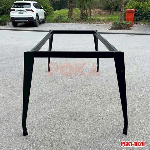 Chân bàn họp KT 1000x2000mm PGK1-1020