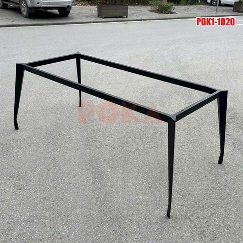 Chân bàn họp KT 1000x2000mm PGK1-1020