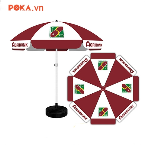 Ô  quảng cáo ngân hàng Agribank