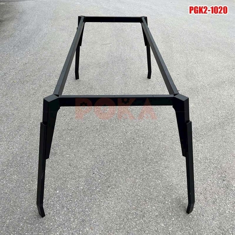 Chân bàn họp KT 1000x2000mm PGK2-1020