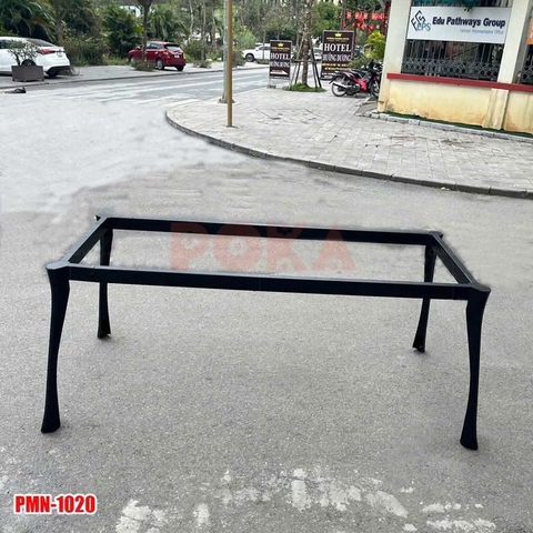 Chân bàn họp KT 1000x2000mm PMN-1020 Chân bàn họp KT 1000x2000mm PMN-1020