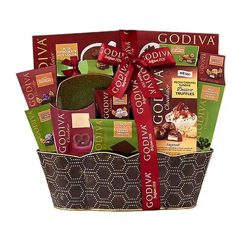 Mẹo để có giỏ quà Tết giá rẻ giật mình