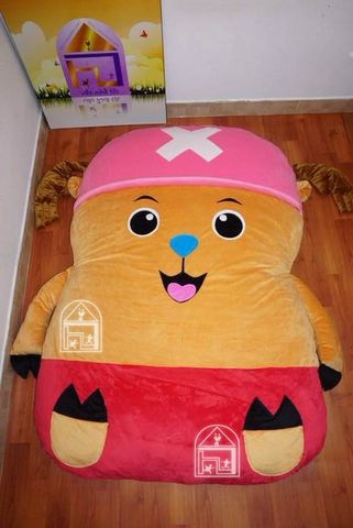 Nệm bông hình thú Tony Chopper