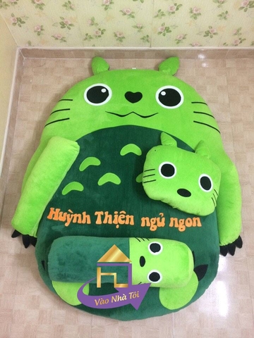 Nệm Bông Hình Thú Totoro