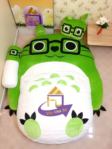 Nệm Bông Hình Thú Bông Totoro