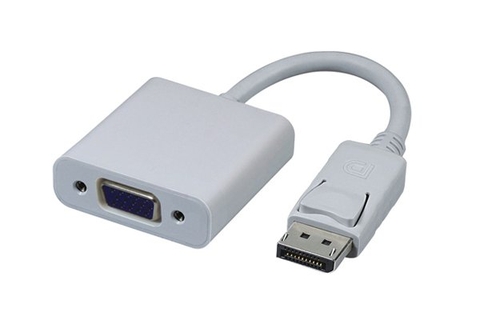 Cáp Displayport sang cổng VGA