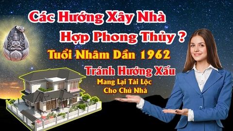 Chọn hương nhà hợp nam tuổi nhâm dần mang lại may mắn trán tai họa cho chủ nhà theo phong thủy nhà ở