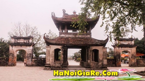 Chùa Đậu – ngôi chùa thờ hai bức tượng nhục thân đầu tiên ở Việt Nam