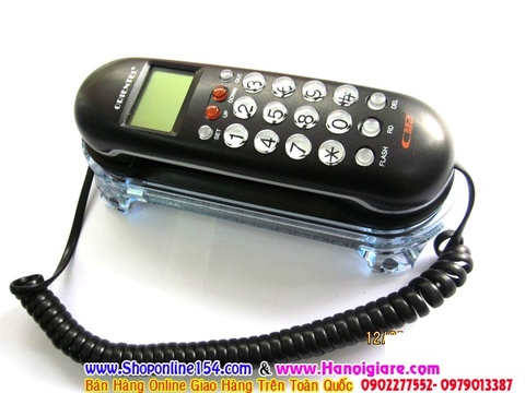 Điện thoại cố định KX-T666