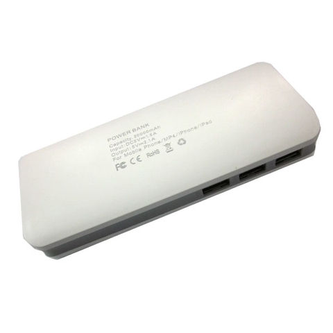 Pin Dự Phòng Powbank 20000mah