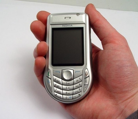 Điện thoại Nokia 6630 chính hãng