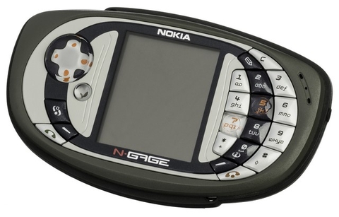 Điện thoại Nokia N Gage QD chính hãng