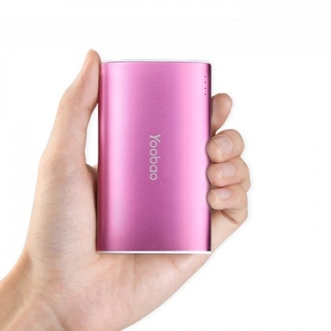 Pin Sạc Yoobao 6000mah S3