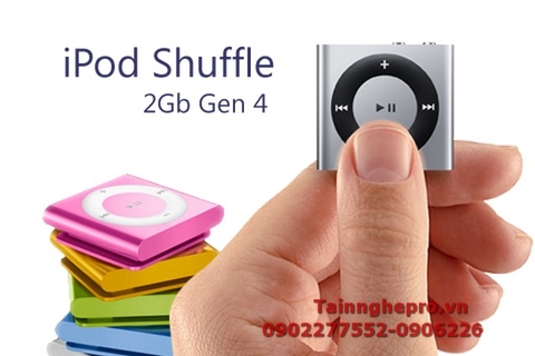 Ipod Shuffle Gen 4 2Gb