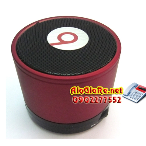 Loa  bluetooth mini S10 Beatbox 