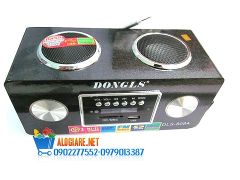 Loa Usb DLS-808a