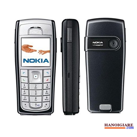 Nokia 6230i Chính Hãng