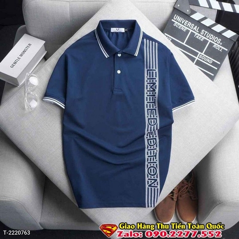 Áo Thun Polo Marc Limited Cao Cấp