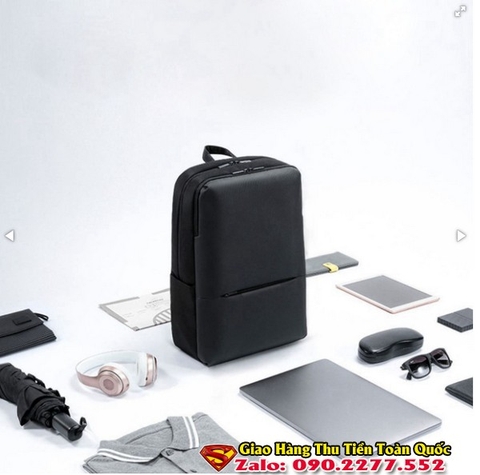 Balo Laptop chống nước Doanh nhân Xiaomi Classic Business Backpack 2 , đựng vừa laptop 17 inch