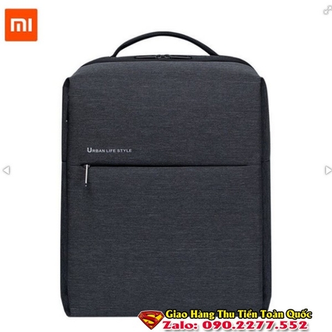 Balo Laptop Xiaomi Minimalism Laptop Backpack 2 - Dùng được Laptop 17 inch