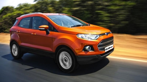 Bảo Dưỡng Xe ô Tô . Các lỗi thường gặp trên Ford EcoSport