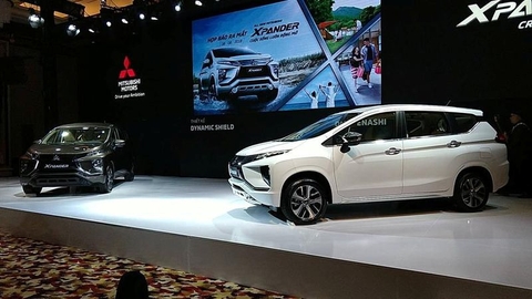 Bảo Dưỡng Xe ô Tô . Các lỗi thường gặp trên Mitsubishi Xpander