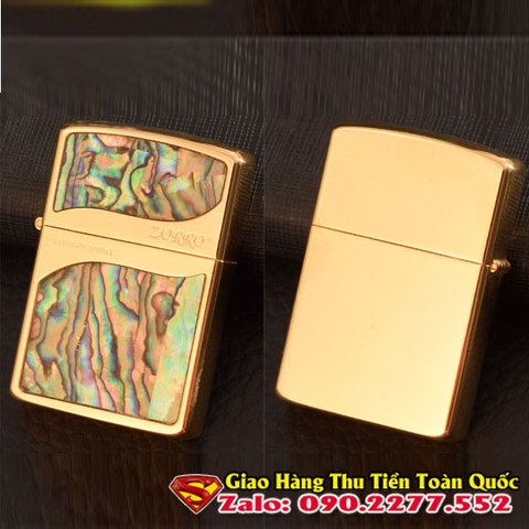 Kiến Thức  Bật Lửa Zippo :  Tem đỏ Zippo là gì? Zippo không có tem đỏ có phải hàng chính hãng?