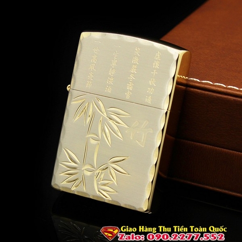 Kiến Thức Về Bật Lửa Zippo :  Mách bạn cách xem chiếc bật lửa Zippo có phải chính hãng hay không?