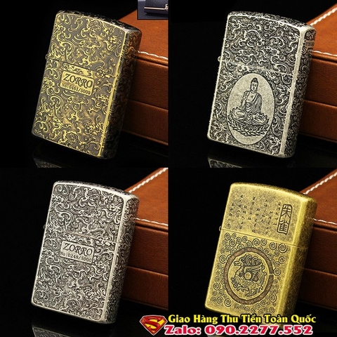 Kiến Thức Về Bật Lửa Zippo :  Chia sẻ cách tìm ra những chiếc bật lửa Zippo độc đáo và ý nghĩa nhất