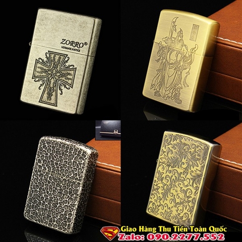 Kiến Thức  Bật Lửa Zippo :  Bạn có biết bật lửa Zippo dùng gì để cháy tốt không?