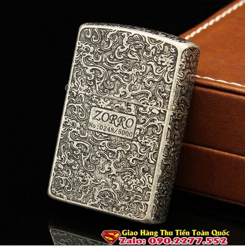 Kiến Thức  Bật Lửa Zippo :  Điều gì làm nên sức hút của chiếc bật lửa Zippo Limited xuất Nhật?