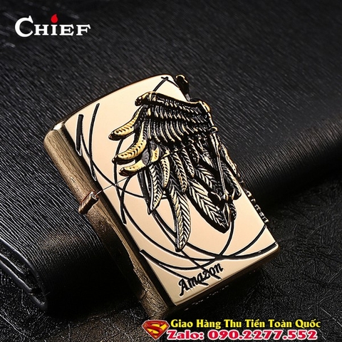 Kiến Thức  Bật Lửa Zippo : Có nên chọn hộp quẹt Zippo làm quà sinh nhật không?