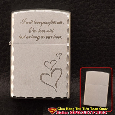 Kiến Thức  Bật Lửa Zippo :  Bật lửa Zippo 1958 - sự lựa chọn hoàn hảo cho dân sưu tầm Zippo cổ