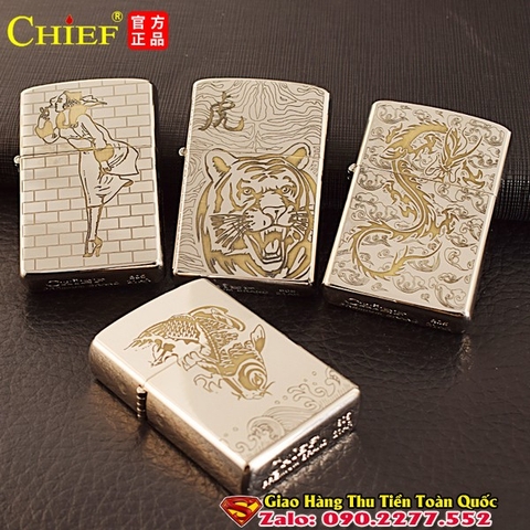 Kiến Thức Về Bật Lửa Zippo :  Yếu tố nào ảnh hưởng đến giá của bật lửa Zippo?