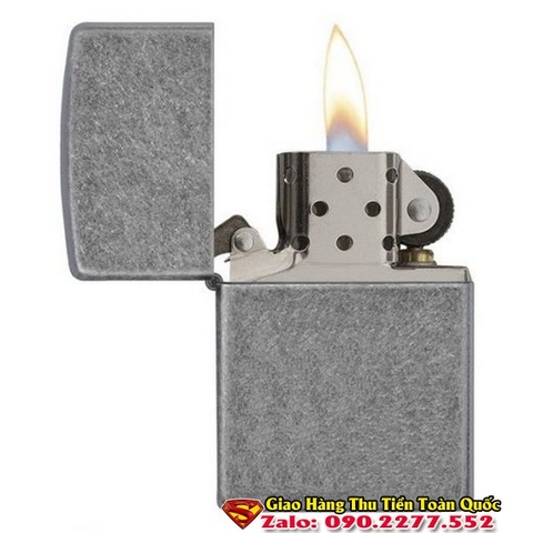 Kiến Thức Về Bật Lửa Zippo :  Truy tìm các mẫu zippo cổ xịn được sản xuất năm 1986