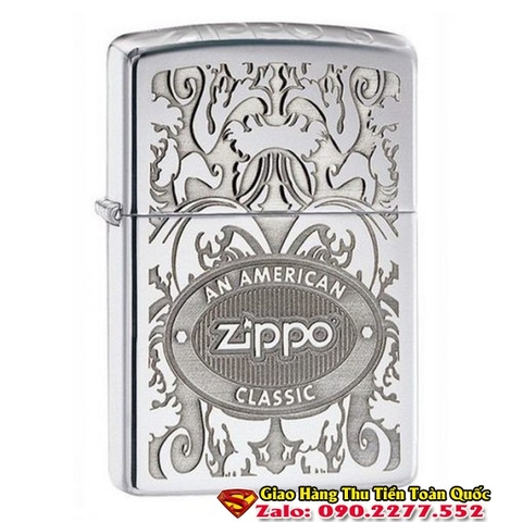 Kiến Thức Về Bật Lửa Zippo : Khám phá những ưu điểm nổi bật của bật lửa Zippo đầu bò