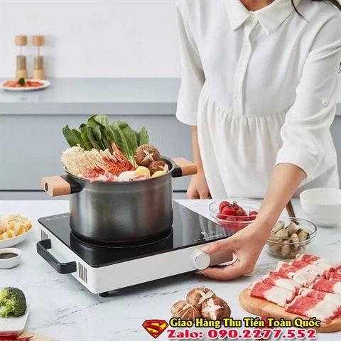 Bếp hồng ngoại Xiaomi Ocooker CR-DT01 Electric Pottery Stove
