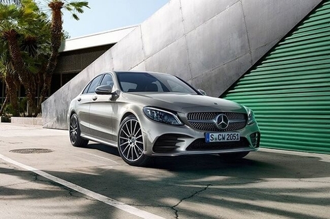 Các loại xe ô tô  Mercedes nổi tiếng tại Việt Nam và giá xe ô tô Mercedes