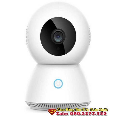 Camera gia đình xoay 360 độ Xiaomi mijia xiaobai degrees Enhanced Version MJSXJ03CM Bản nội địa