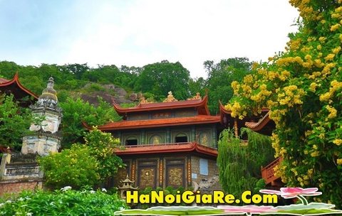 Lịch sử hình thành chùa Hang An Giang