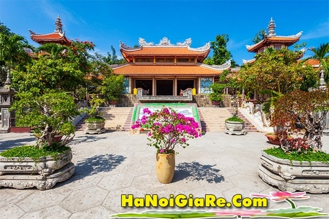 Lịch sử hình thành chùa Long Sơn