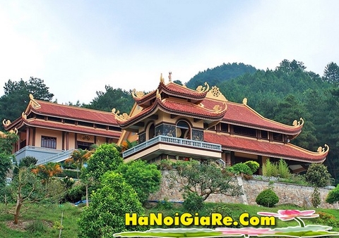 Những điểm tham quan xung quanh Thiền Viện Trúc Lâm Tây Thiên