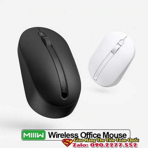 Chuột không dây Xiaomi Miiiw wireless mouse (không độ trễ )