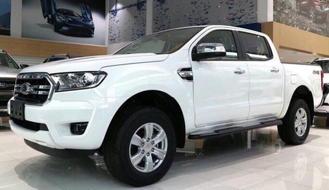 Đánh Giá Xe Ô Tô bán tải Ford Ranger XLT 2021 .