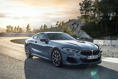 Đánh Giá Xe Ô Tô BMW M850i xDrive 2021 .