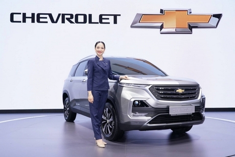 Đánh Giá Xe Ô Tô Chevrolet Captiva 2021 .
