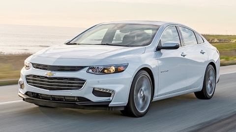 Đánh Giá Xe Ô Tô Chevrolet Malibu 2021 .