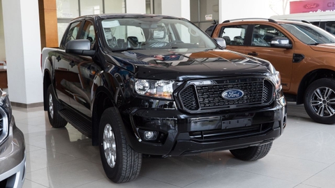 Đánh Giá Xe Ô Tô Ford Ranger 2021