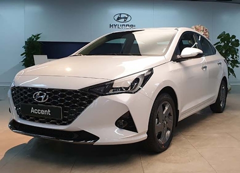 Đánh Giá Xe Ô Tô Hyundai Accent 2021 Facelift .