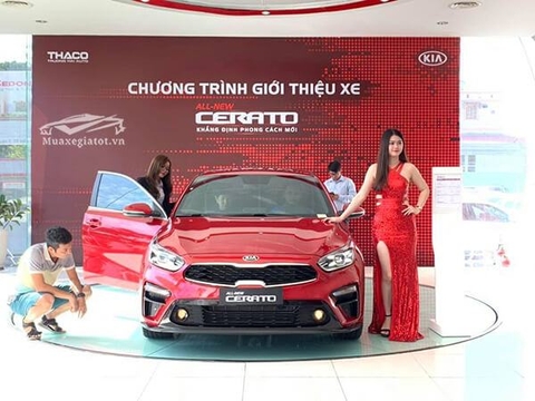 Đánh Giá Xe Ô Tô Kia Cerato 2021 .